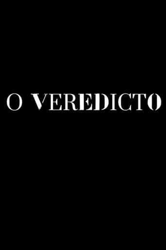 O Veredicto movie poster - Entertainment content