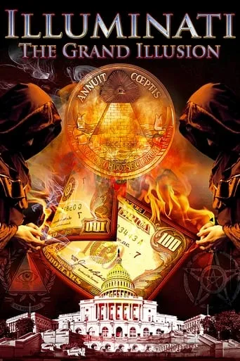 Illuminati: The Grand Illusion movie poster - Rated 4/10