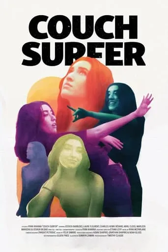 Couch Surfer movie poster - Entertainment content