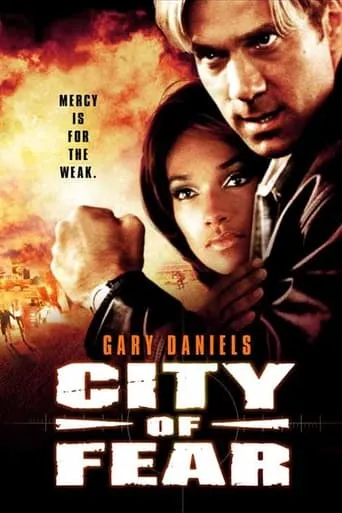 City of Fear movie poster - Rated 3.7/10