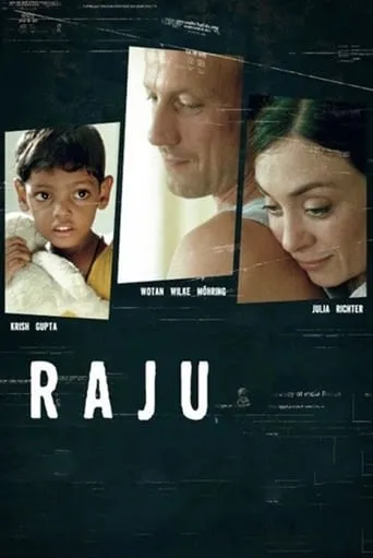 Raju movie poster - Rated 6.3/10
