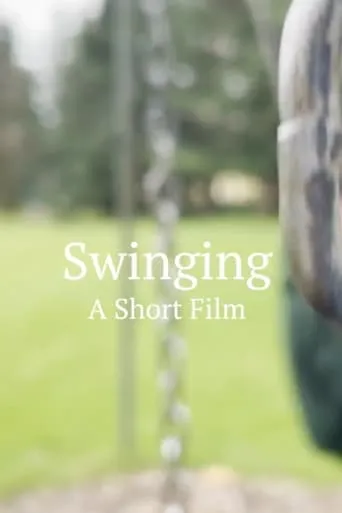 Swinging movie poster - Rated 7.5/10