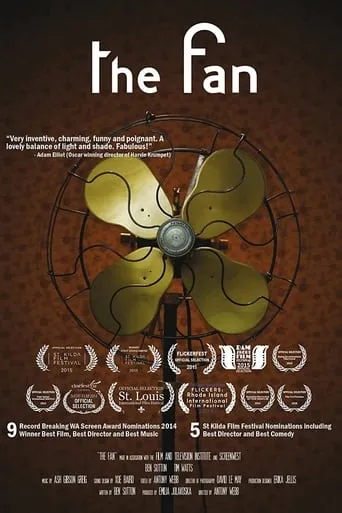 The Fan movie poster - Entertainment content