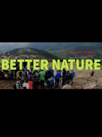 Better Nature movie poster - Entertainment content
