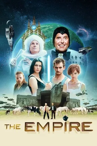 The Empire movie poster - Rated 4.7/10