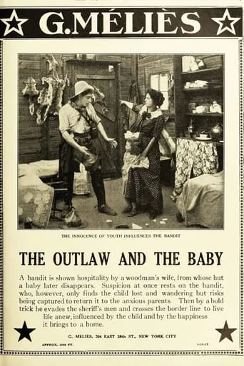 The Outlaw and the Baby movie poster - Entertainment content