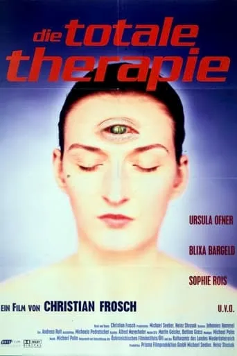 Total Therapy movie poster - Rated 7.5/10