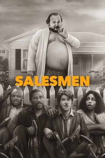 Salesmen movie poster - Rated 6.3/10