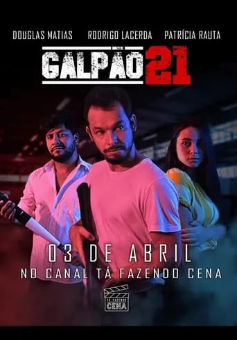 Galpão 21 movie poster - Rated 1/10