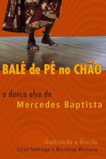 Balé de Pé No Chão movie poster - Rated 4/10