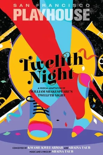 Twelfth Night movie poster - Entertainment content