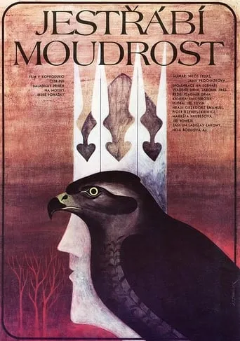 Jestřábí moudrost movie poster - Entertainment content