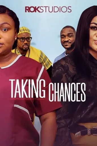 Taking Chances movie poster - Rated 6/10