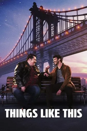 Things Like This movie poster - Rated 7.2/10
