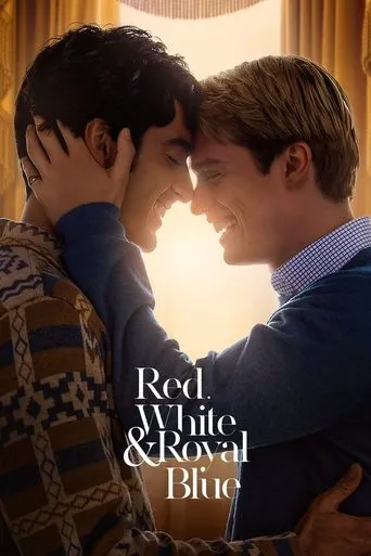 Red, White & Royal Blue movie poster - Rated 8/10