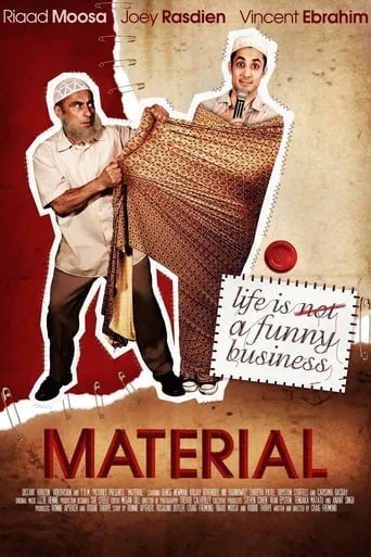 Material movie poster - Rated 5.7/10