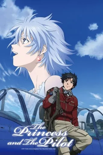 The Princess and the Pilot movie poster - Rated 7.9/10