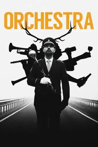 Orchestra movie poster - Rated 6.5/10