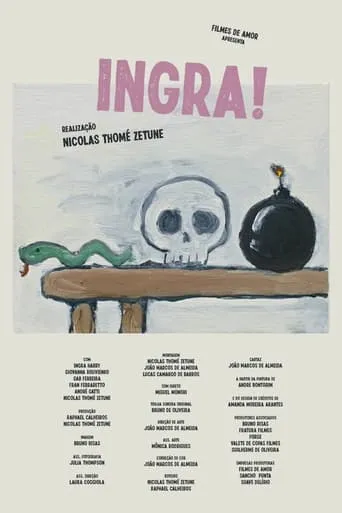Ingra! movie poster - Entertainment content