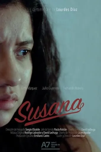 Susana movie poster - Rated 6/10