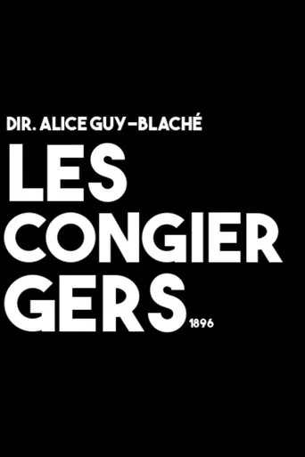Les congierges movie poster - Rated 1/10
