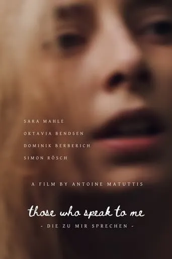 Die zu mir sprechen movie poster - Entertainment content