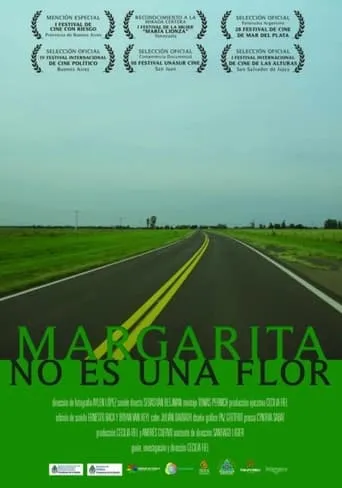 Margarita no es una flor movie poster - Entertainment content