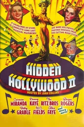 Hidden Hollywood II: More Treasures from the 20th Century Fox Vaults movie poster - Entertainment content