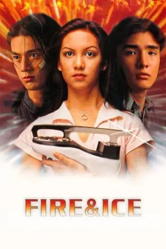 Fire & Ice movie poster - Rated 5/10