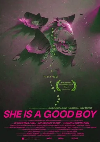 She Is a Good Boy movie poster - Rated 5.3/10