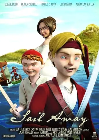 Sail Away movie poster - Entertainment content