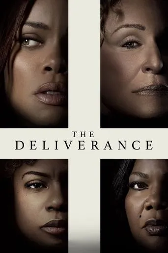 The Deliverance movie poster - Rated 6/10