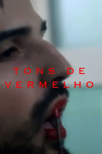 Tons de Vermelho movie poster - Entertainment content