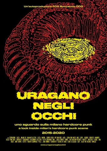 Uragano negli occhi movie poster - Entertainment content