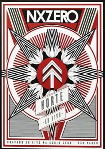 NX Zero - Norte Ao Vivo movie poster - Entertainment content