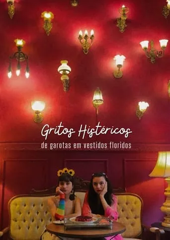 Hysterical Screams of Girls in Flowered Dresses movie poster - Entertainment content