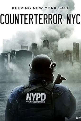 Counterterror NYC movie poster - Entertainment content