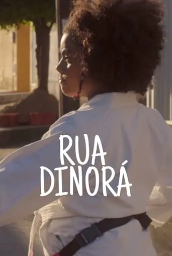 Rua Dinorá movie poster - Entertainment content