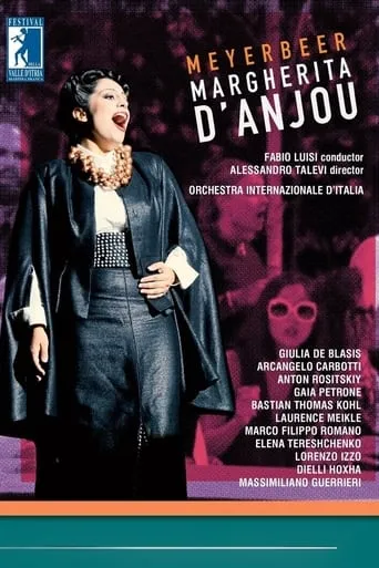 Margherita d'Anjou  -  Festival delle Valle d'Istria movie poster - Entertainment content