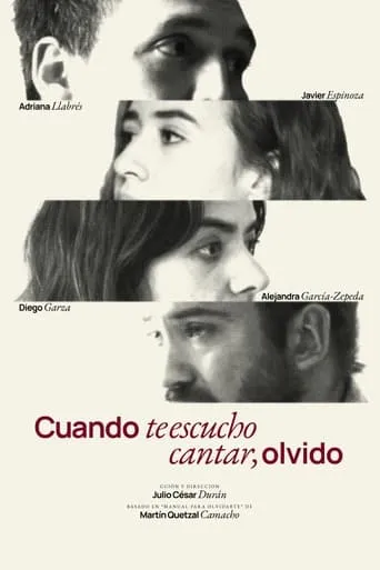 When I Hear You Sing, I Forget movie poster - Entertainment content