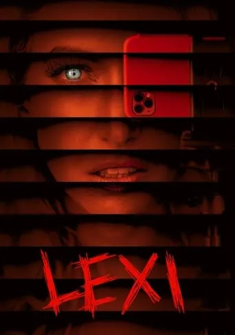 Lexi movie poster - Rated 3.2/10