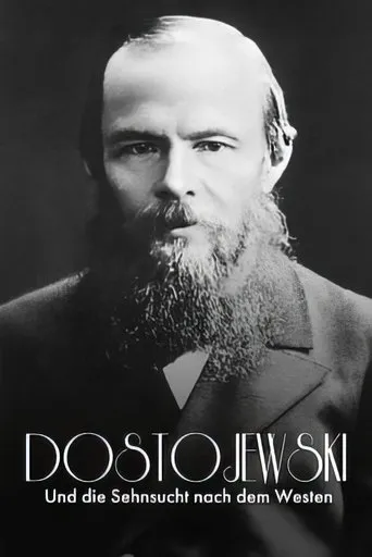 Russisch Roulette: Dostojewski und die Sehnsucht nach dem Westen movie poster - Entertainment content