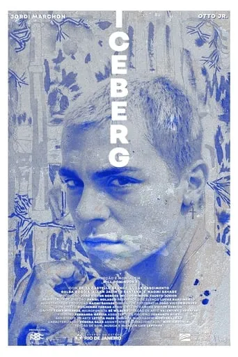 Iceberg movie poster - Rated 1/10