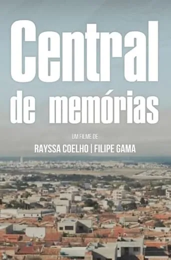Memory Center movie poster - Entertainment content