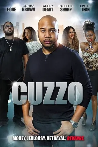 Cuzzo movie poster - Entertainment content
