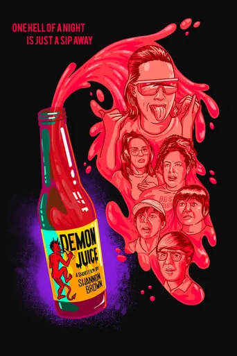 Demon Juice movie poster - Rated 3/10