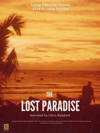 The Lost Paradise movie poster - Entertainment content