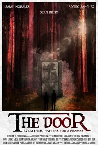The Door movie poster - Entertainment content