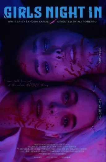 Girls Night In movie poster - Entertainment content
