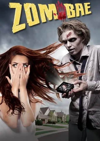 Zombae movie poster - Rated 2.2/10